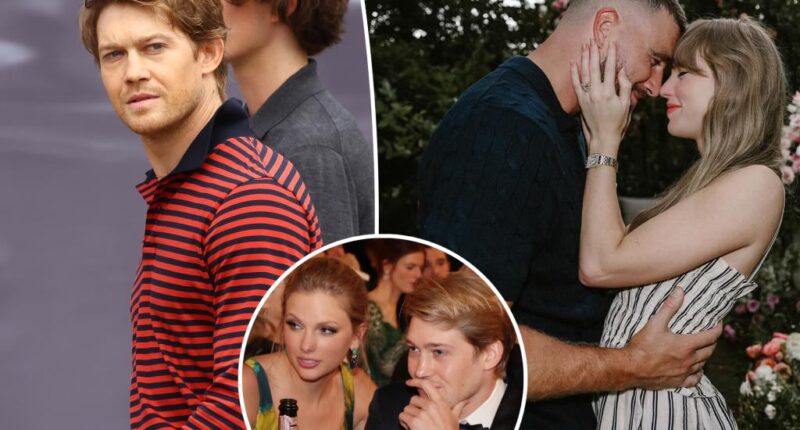 How Joe Alwyn feels about ex Taylor Swift's engagement to Travis Kelce