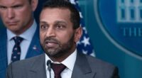 FBI Director Kash Patel's overhaul of the FBI includes directing more agents to investigate violent crime