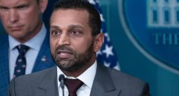 FBI Director Kash Patel's overhaul of the FBI includes directing more agents to investigate violent crime
