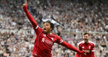 Rio Ngumoha's 100th-minute winner made him Liverpool's youngest ever goalscorer and also snatched a second win from two games to start the Premier League title defence