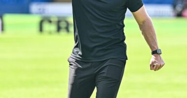 Luton Town boss Matt Bloomfield is adamant that the slump is over and the Hatters are on their way back up