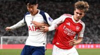Max Dowman, 15, held his own against Premier League veterans during Arsenal's pre-season tour of Asia
