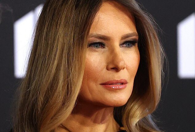 Before she was a First Lady, Melania Trump was quietly honing a skill that would later become central to her lesser-known business venture: jewelry design