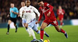 Morgan Rogers caught the eye of Unai Emery when Aston Villa faced Middlesbrough in the FA Cup