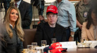 How Musk Was Lured Back to the GOP With Planted ‘Bannon 2028’ Stories.