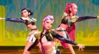 How Netflix struck gold on the Billboard charts with ‘KPop Demon Hunters’