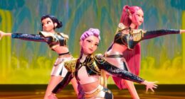How Netflix struck gold on the Billboard charts with ‘KPop Demon Hunters’