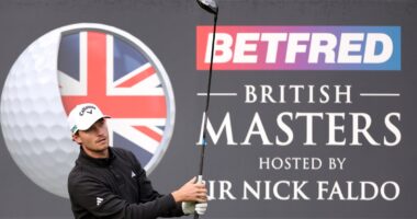 How Rasmus Hojgaard can secure final automatic Ryder Cup place for Europe