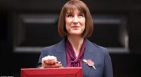 The Autumn Budget might be two months away, but speculation over which taxes the Chancellor will increase has already begun. Rachel Reeves is constrained by her manifesto pledges to keep income tax, VAT and National Insurance at the same level, despite calls to 'substantially' increase taxes.