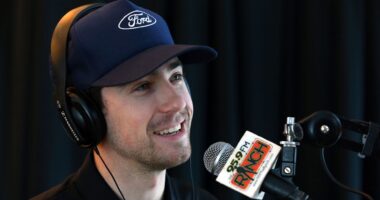 How Ryan Blaney Went from 13th to 1st in Two Laps at Daytona