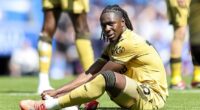 Eberechi Eze emerged unscathed from the draw Stamford Bridge - and Spurs were treated to another example of his class