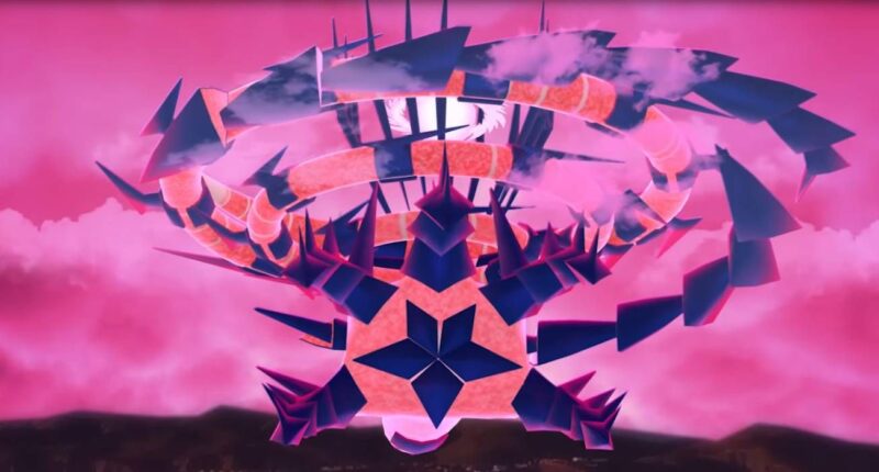 How To Get Eternatus In Pokémon GO