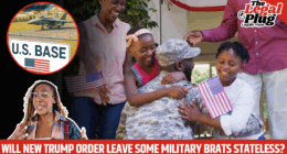 Will Trump's New Order Leave Some Military Brats Stateless & Without Citizenship?