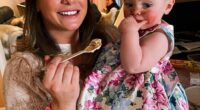 Becky Strange now she faces a deadly brain tumour - after doctors dismissed her agony for years. She's determined to keep going for her little girl Maddison