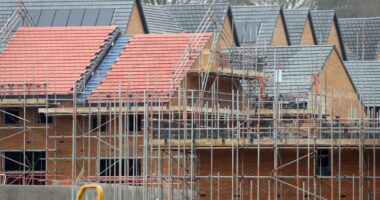 How the government plans to deliver 1.5 million new homes
