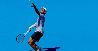 How to Watch Jannik Sinner vs. Adrian Mannarino in Cincinnati