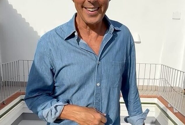 Dan Buettner is a National Geographic fellow who has spent decades studying the habits and diets of the world's longest-living people