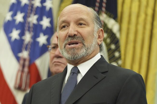 Howard Lutnick Forces Illegal Biden-Created Non-Profit to Cough Up $7.4 Billion of Your Money – RedState
