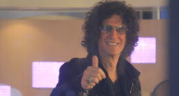 Howard Stern’s Declining Show May Be Ending.
