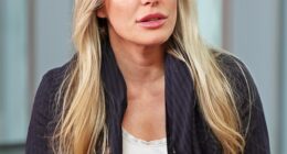 Hugh Hefner's widow Crystal made a series of jaw-dropping claims about her late husband's family