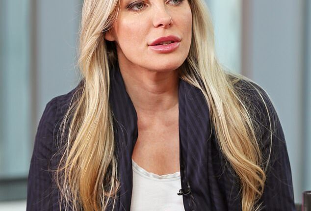 Hugh Hefner's widow Crystal made a series of jaw-dropping claims about her late husband's family