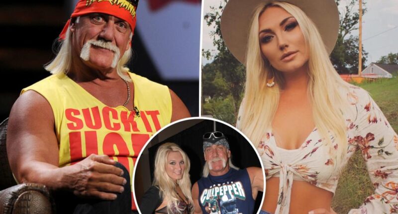 Hulk Hogan's daughter Brooke threatens legal action against his camp for spreading 'lies'