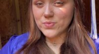 Kylee Monteiro (pictured), 18, who her family says was 11 weeks pregnant, was reported missing on August 7 after visiting her boyfriend's house in Rehoboth, Massachusetts