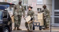 Hundreds of West Virginia National Guard Members Ordered to D.C. – RedState