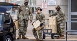 Hundreds of West Virginia National Guard Members Ordered to D.C. – RedState
