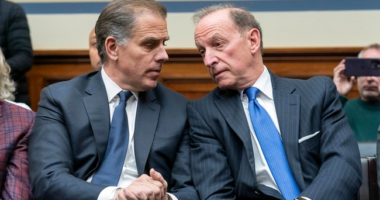 Hunter Biden's Lawyer Is Fast Becoming the Lawyer of Choice for the Folks Trump Fires – RedState