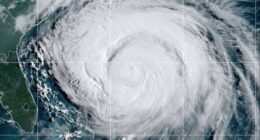 Hurricane Erin forecast: Live updates as storm strengthens