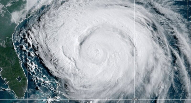 Hurricane Erin forecast: Live updates as storm strengthens