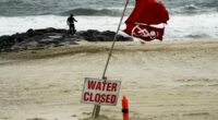 Hurricane Erin live updates: New Jersey under state of emergency as monster storm moves away from east coast