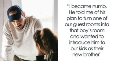 Husband Drops A Bomb On Wife About His 9YO Affair Child, Expects Her To Raise Him As Her Own