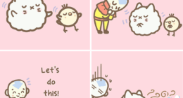 I Make Wholesome Comics About Our Pets That Are Heavily Inspired By The Antics Of The Stray Cats That We Have Adopted (60 Pics)