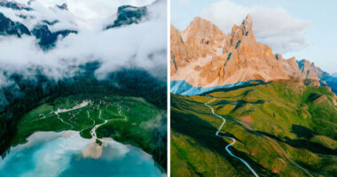 I Spent Two Weeks Hiking In The Dolomites, And These Are The 13 Most Rewarding Moments