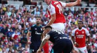 Viktor Gyokeres has already made his mark in an Arsenal shirt, scoring a glancing header in their friendly against Athletic Bilbao
