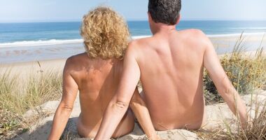 Journalist Ben Endley has revealed what the UK's only naked cruise is actually like (stock image)