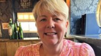 Elaine Hold's blood tests came back as clear but she had a rare, aggressive type of blood cancer that kills most patients within five years