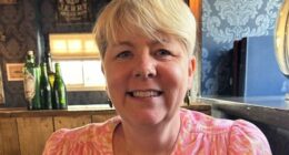 Elaine Hold's blood tests came back as clear but she had a rare, aggressive type of blood cancer that kills most patients within five years