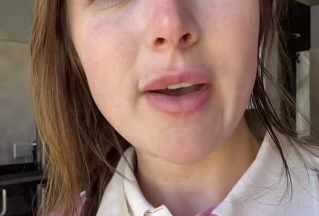 Natalie Furk (pictured), from Leicester, revealed herself and her family ditched the UK for Zimbabwe but her children always crave this one meal from the UK