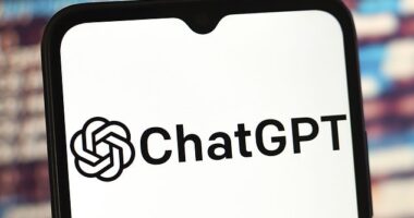 Humans who entered into romantic relationships with digital chatbots were left heartbroken after a new ChatGPT update changed their partners' personalities overnight (stock image)