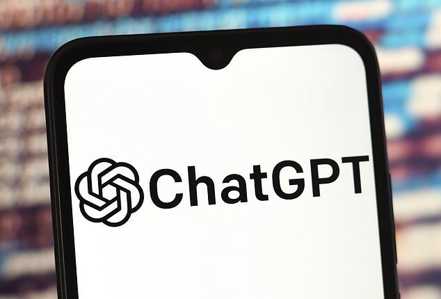 Humans who entered into romantic relationships with digital chatbots were left heartbroken after a new ChatGPT update changed their partners' personalities overnight (stock image)