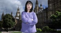 Chloe Cheung is one of a string of courageous dissidents to launch withering attacks on the way the Prime Minister has been kowtowing to China