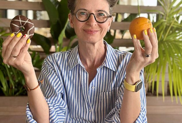 Liz O'Riordan, a retired breast surgeon and author of The Cancer Roadmap: Real science to guide your treatment path, said the claims were 'absolute nonsense and 'bloody dangerous'