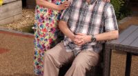 In June 2023, Chris, 50, and his wife Jane, 57, both civil servants, were on a cruise in Norway when he developed the blister that nearly caused his foot to be amputated