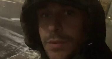 UK man Josh McCallion, who now lives in Sydney, posted an Instagram video detailing how he was shocked to learn how soggy and rainy it can get in Australia