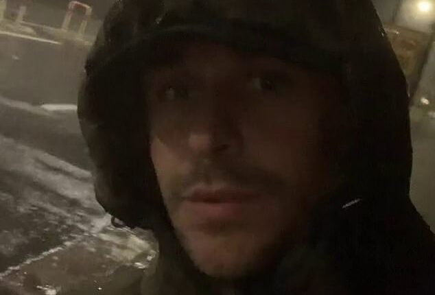 UK man Josh McCallion, who now lives in Sydney, posted an Instagram video detailing how he was shocked to learn how soggy and rainy it can get in Australia