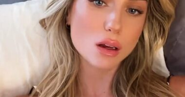 I had no idea who Emily Wilson (pictured) or Sarah Stockton were, or why they were scratching each other¿s eyes out, until I read in the Daily Mail that they were in a full blown lady-war.