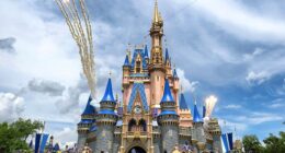 A man who had a job at Disney World for eight years has laid bare what he said are the grim realities of working at the Happiest Place on Earth (stock image)